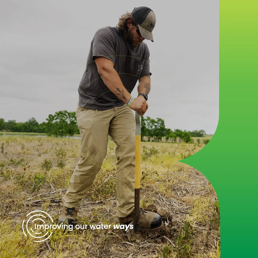 Conservation Investments Give Farmers the Tools to Safeguard Water