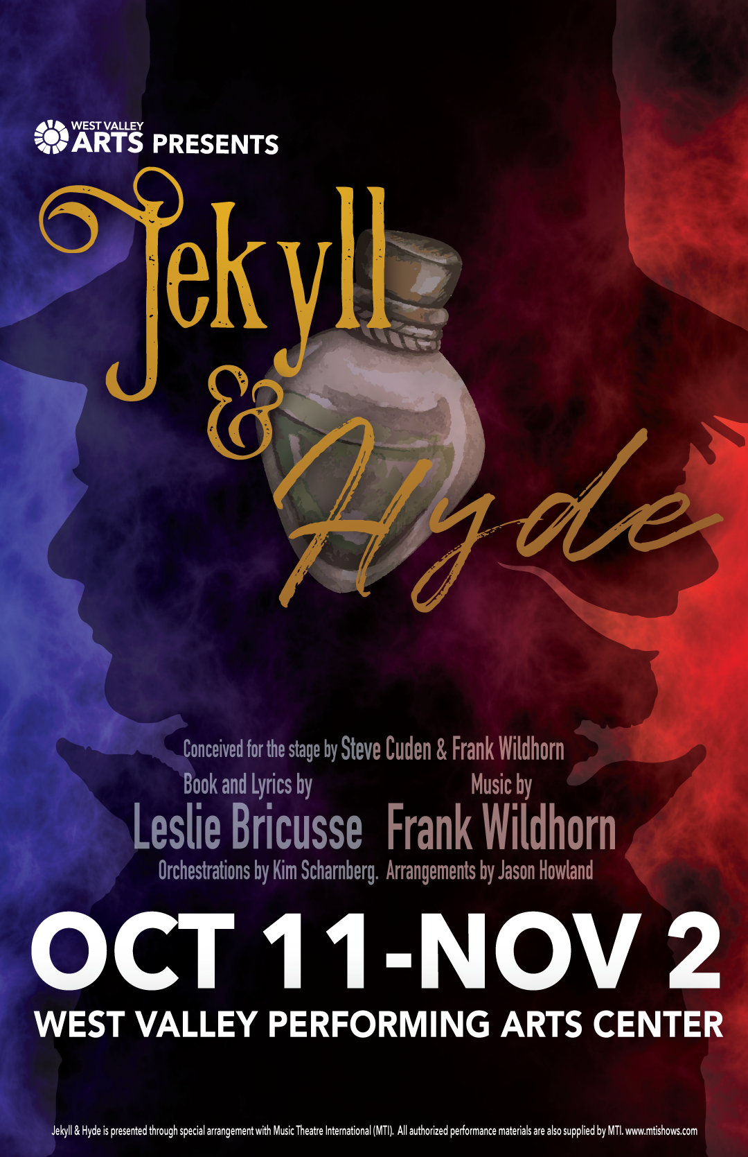 Program Coming Soon — West Valley Arts