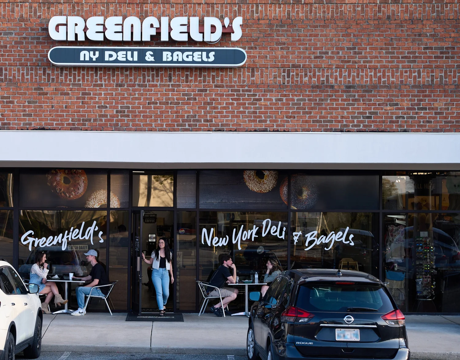 Contact — Greenfields NY Deli and Bagels
