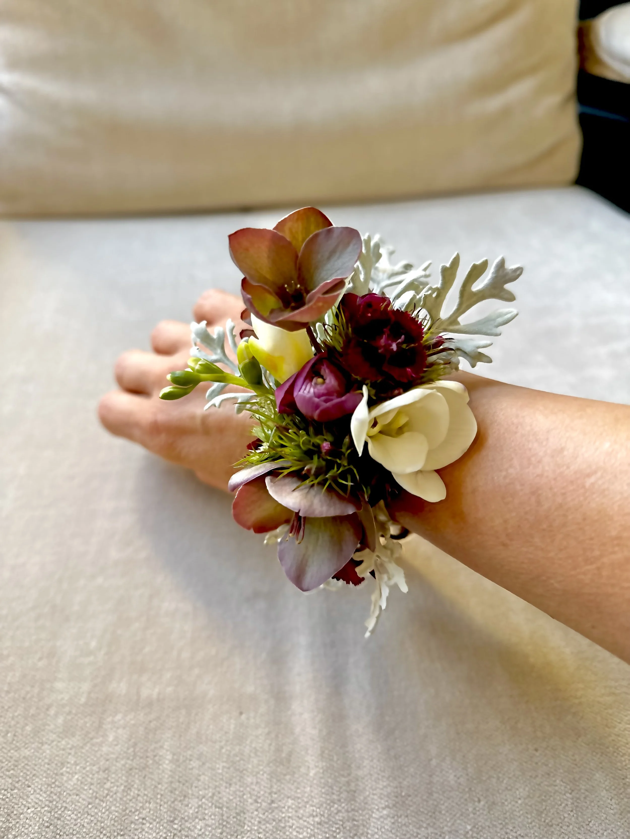 The Corsage