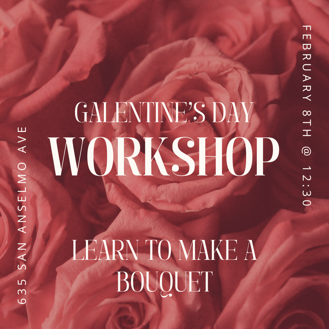 Galentine's Workshop