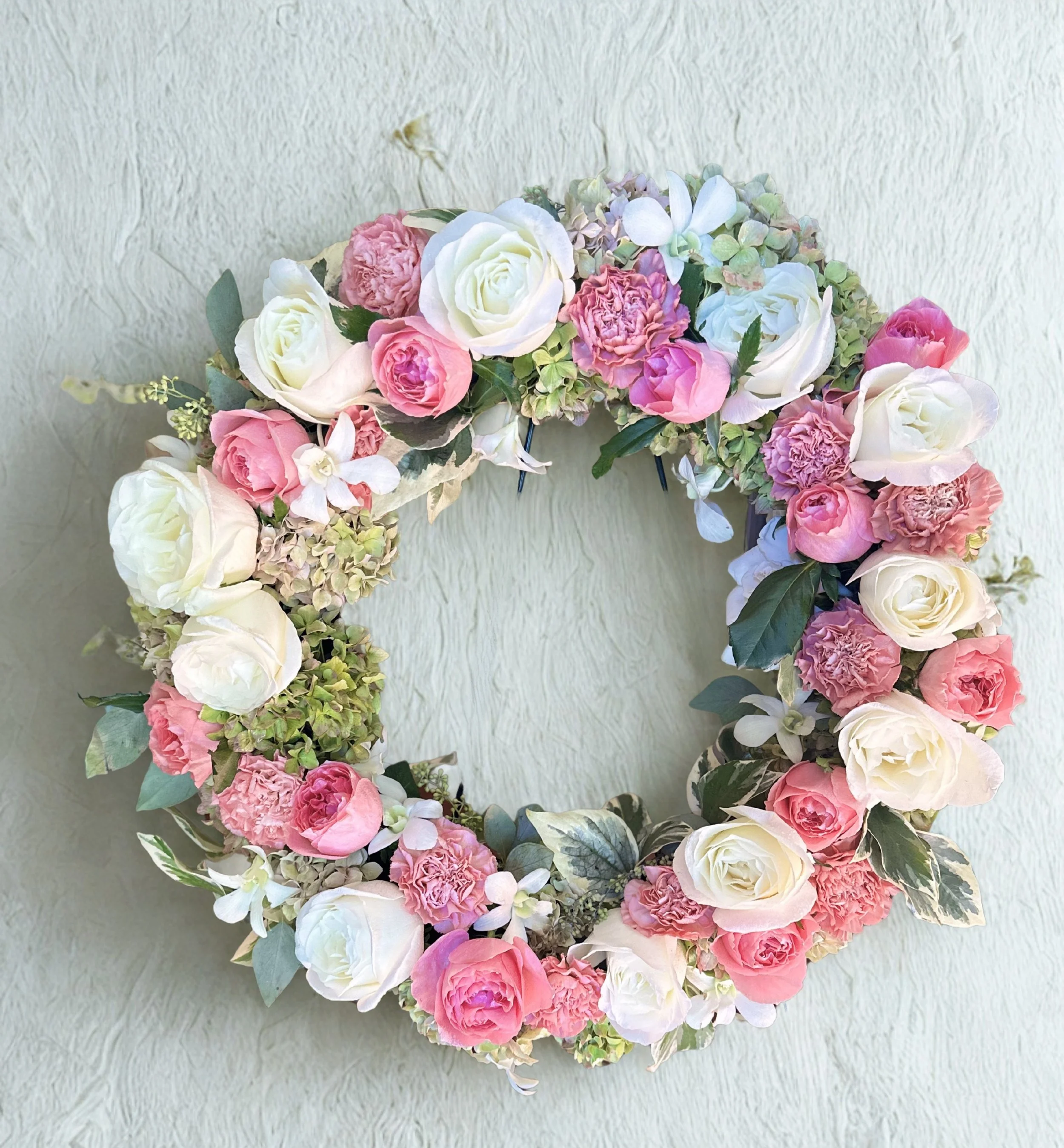 Sympathy Wreath