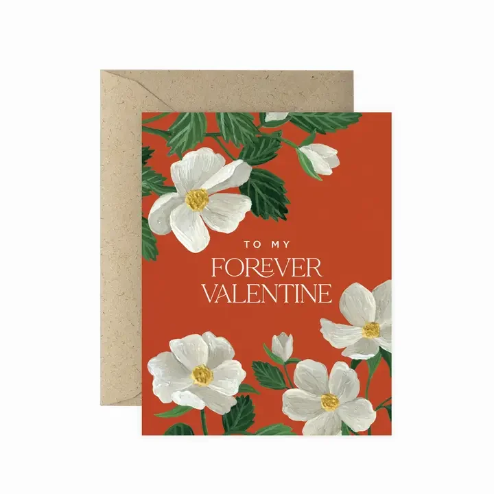 Valentine's Forever Valentine Package