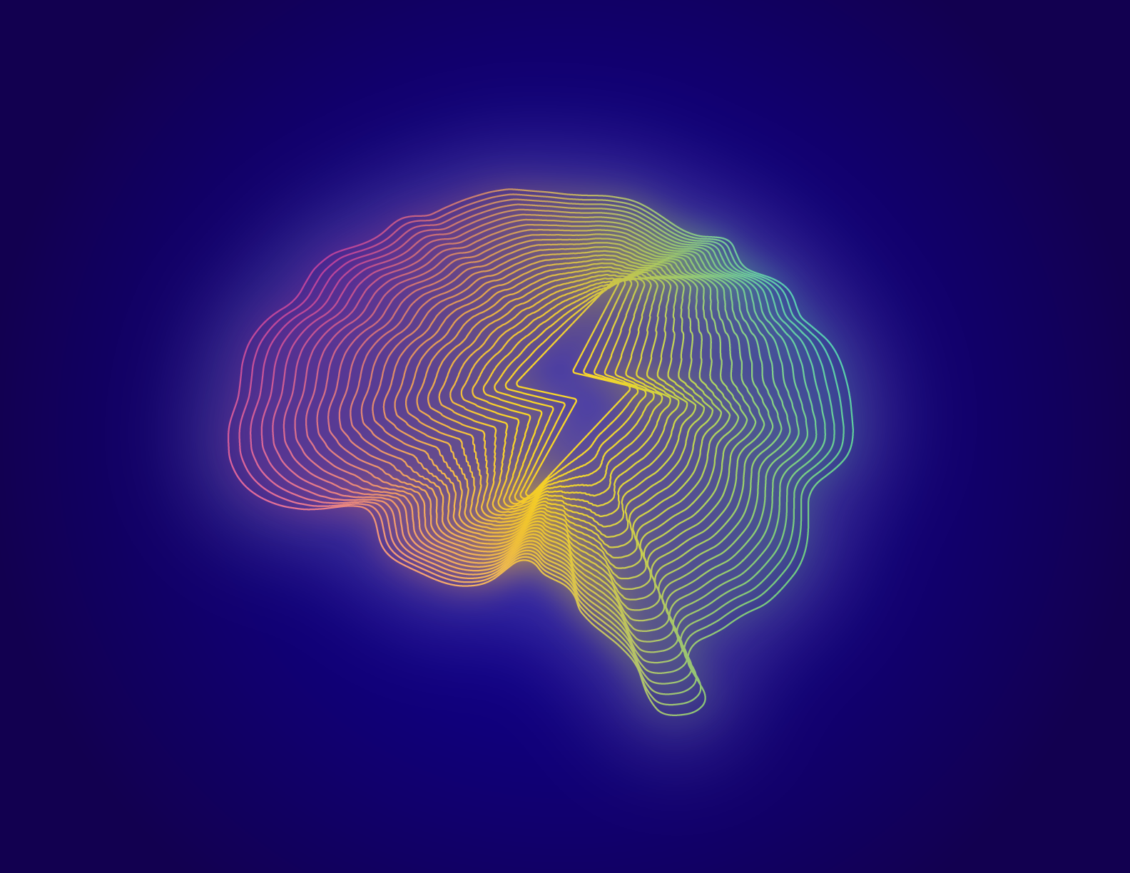 BrainStorm branding asset design logo merch - Outfit Brand Studio