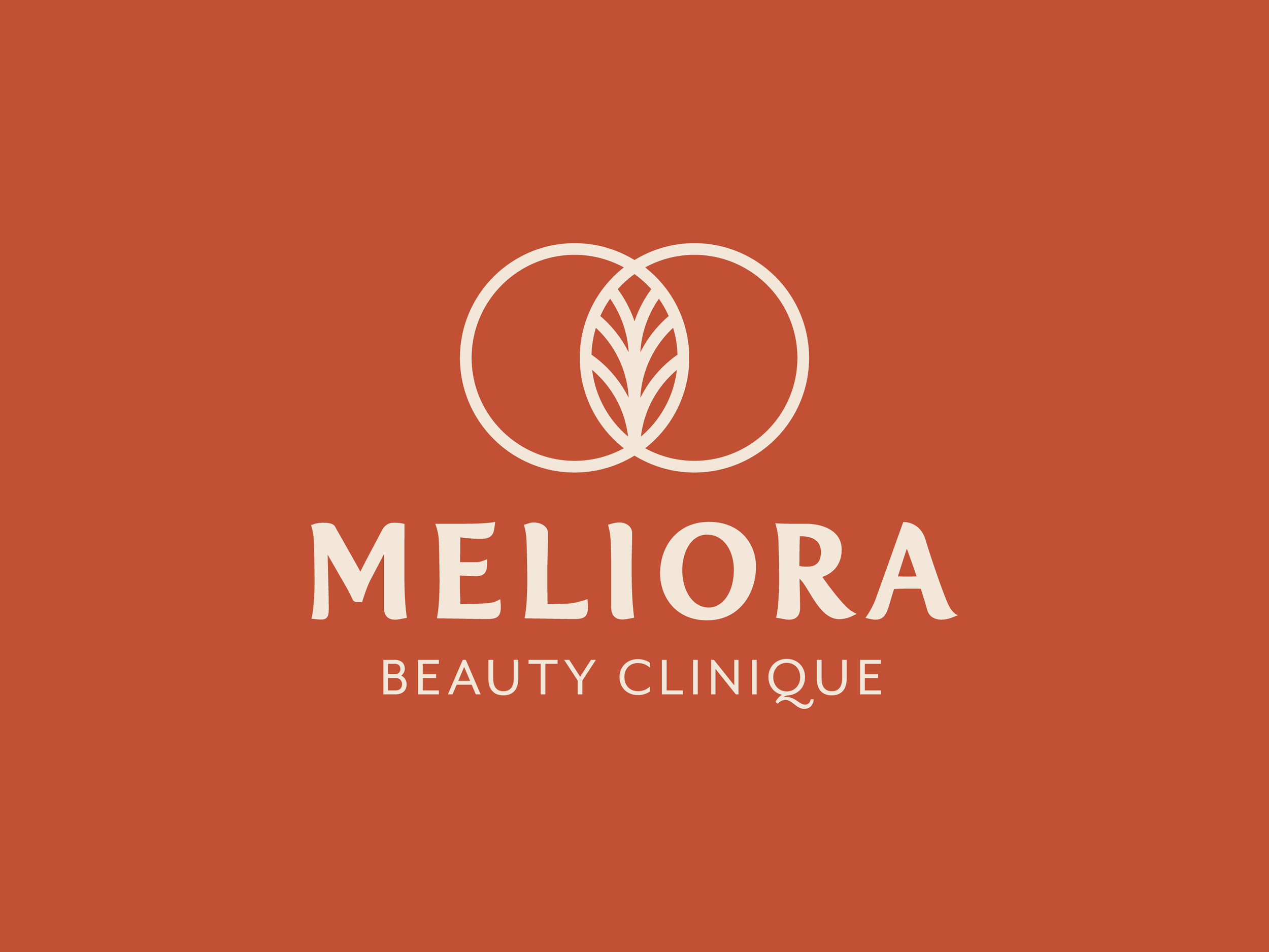 Meliora Beauty Clinique nails paramedical skincare nail care pedicure foot design branding - Outfit Brand Studio