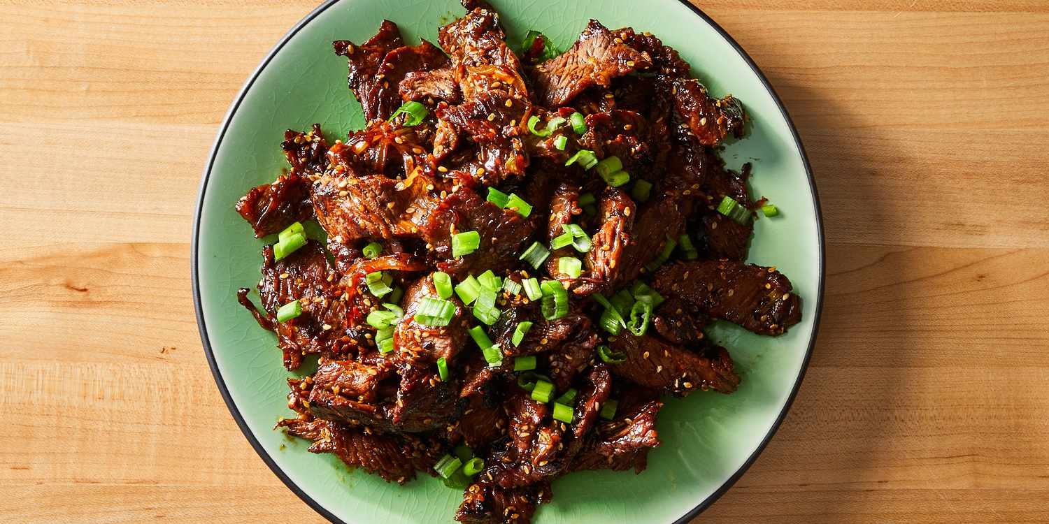 BEEF BULGOGI