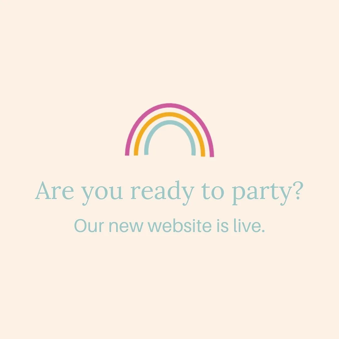 Our website is live!! I am forever grateful to @kelsey.s.gardner for not only creating the site and bringing my vision to life, but for guiding and supporting me throughout the entire process.  You rock!!
We are having professional photos done so the