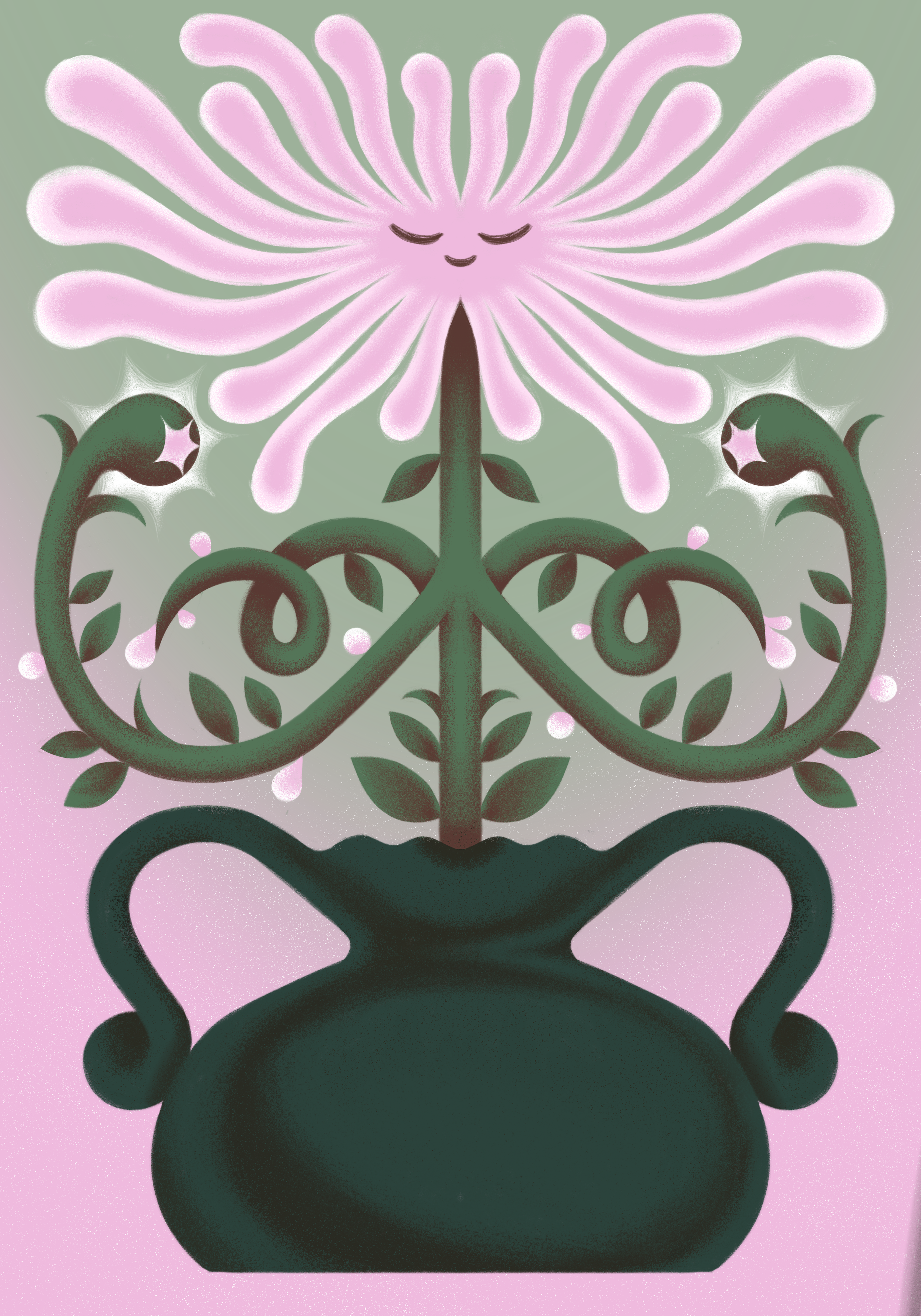 Gentle Not Fragile | Personal work · Digital · 2026