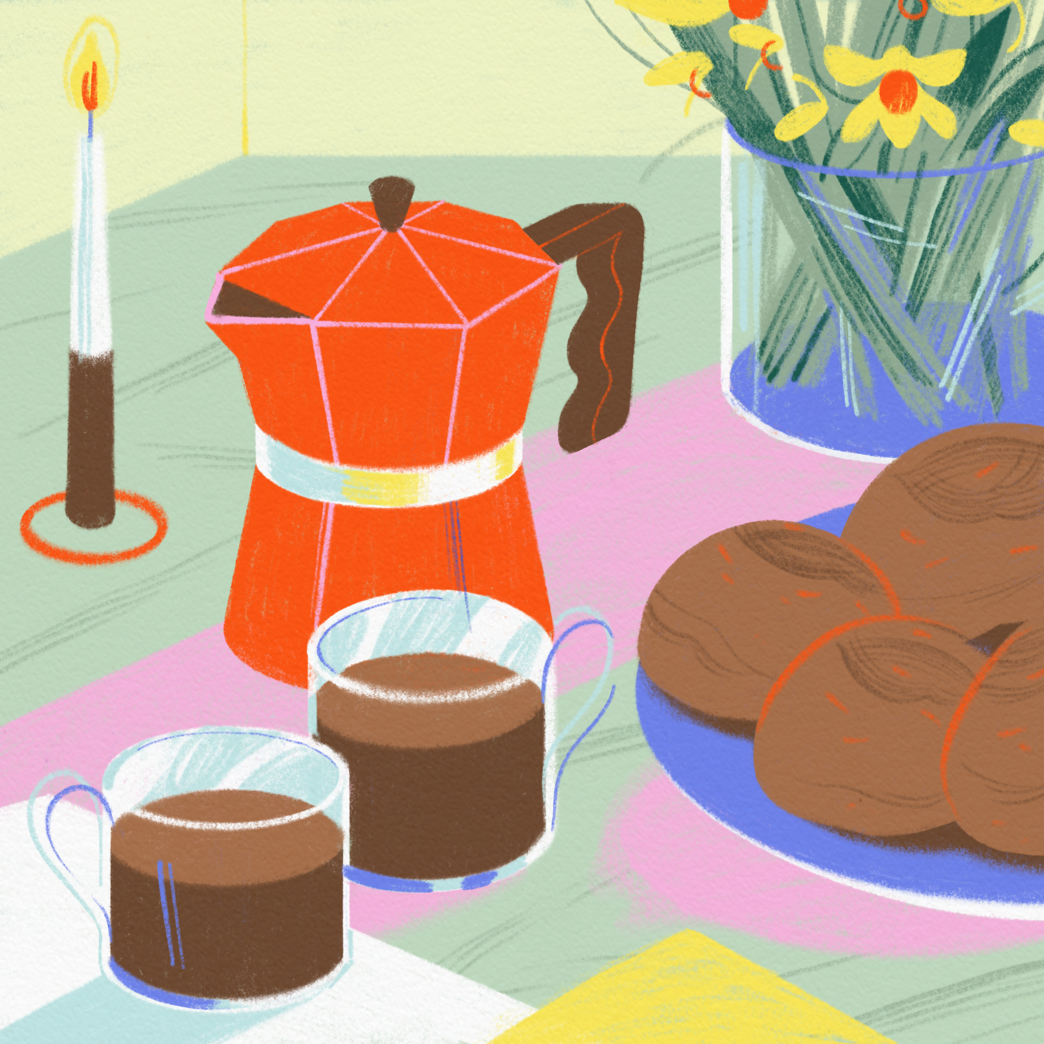 Still Life | Personal work · Digital · 2022