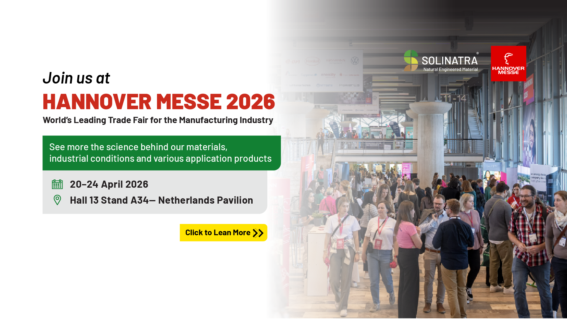 Hannover Messe 2026