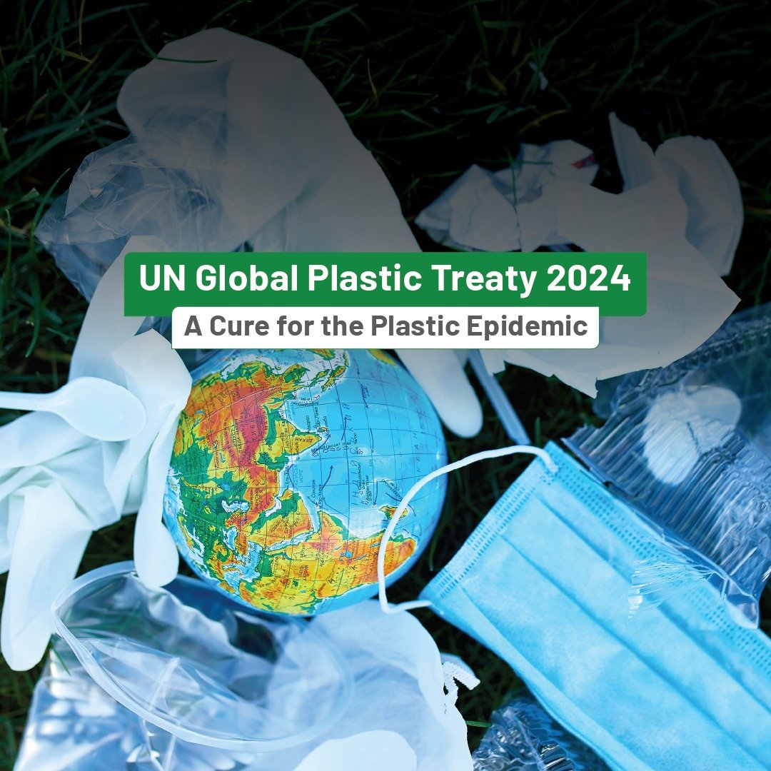 The stage is set for the UN Intergovernmental Negotiating Committee (INC-5) (UNEP) on Plastic Pollution Treaty in Busan, South Korea! This pivotal negotiation aims to finalize the first-ever international, legally binding agreement to combat plastic 