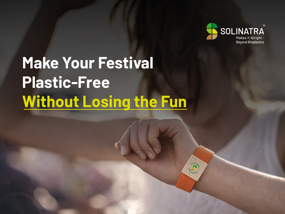 Make Your Festival Plastic-Free Without Losing the Fun