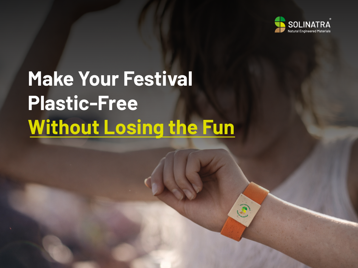 Make Your Festival Plastic-Free Without Losing the Fun
