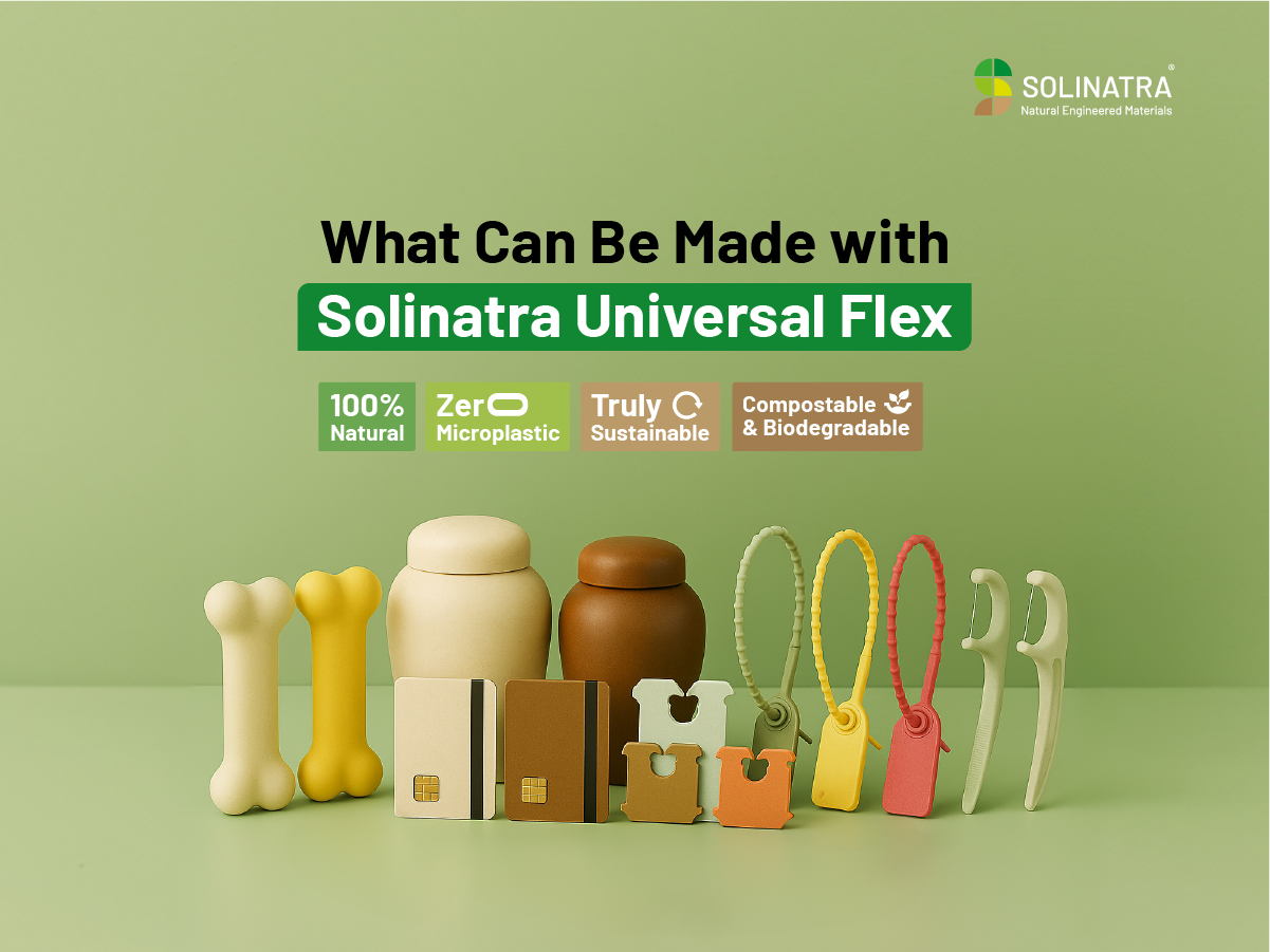 What Can Be Made with Solinatra Universal Light and Dark Flex
