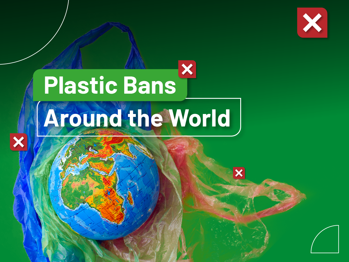 Plastic Bans Around the World