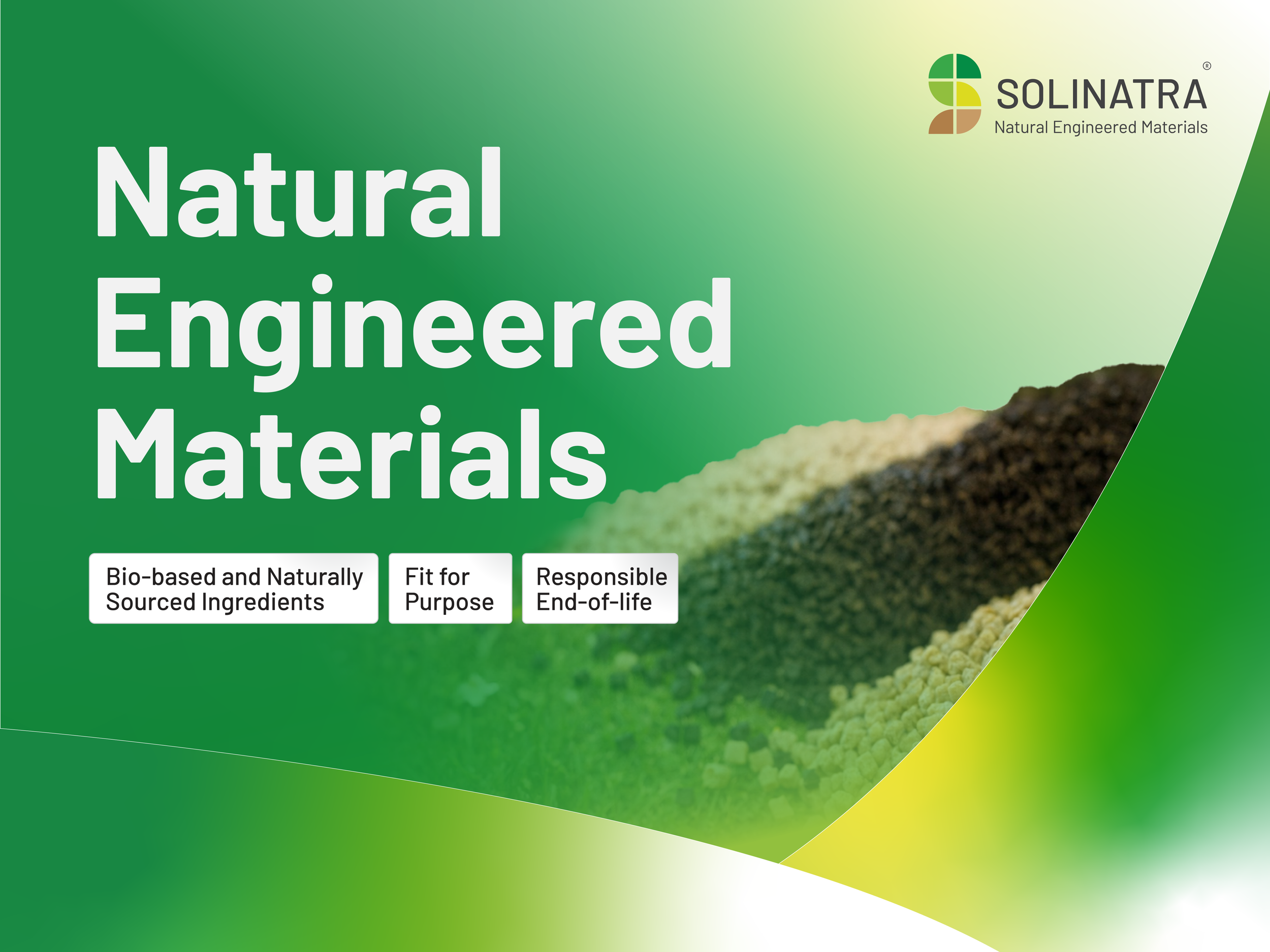 Solinatra’s Natural Engineered Materials