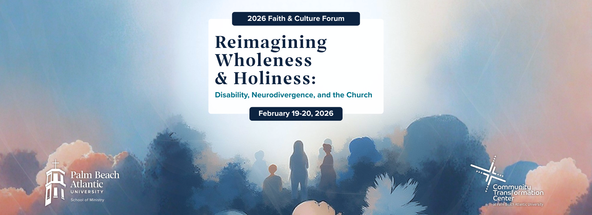 Reimagining Wholeness and Holiness: Disability, Neurodivergence, and the Church