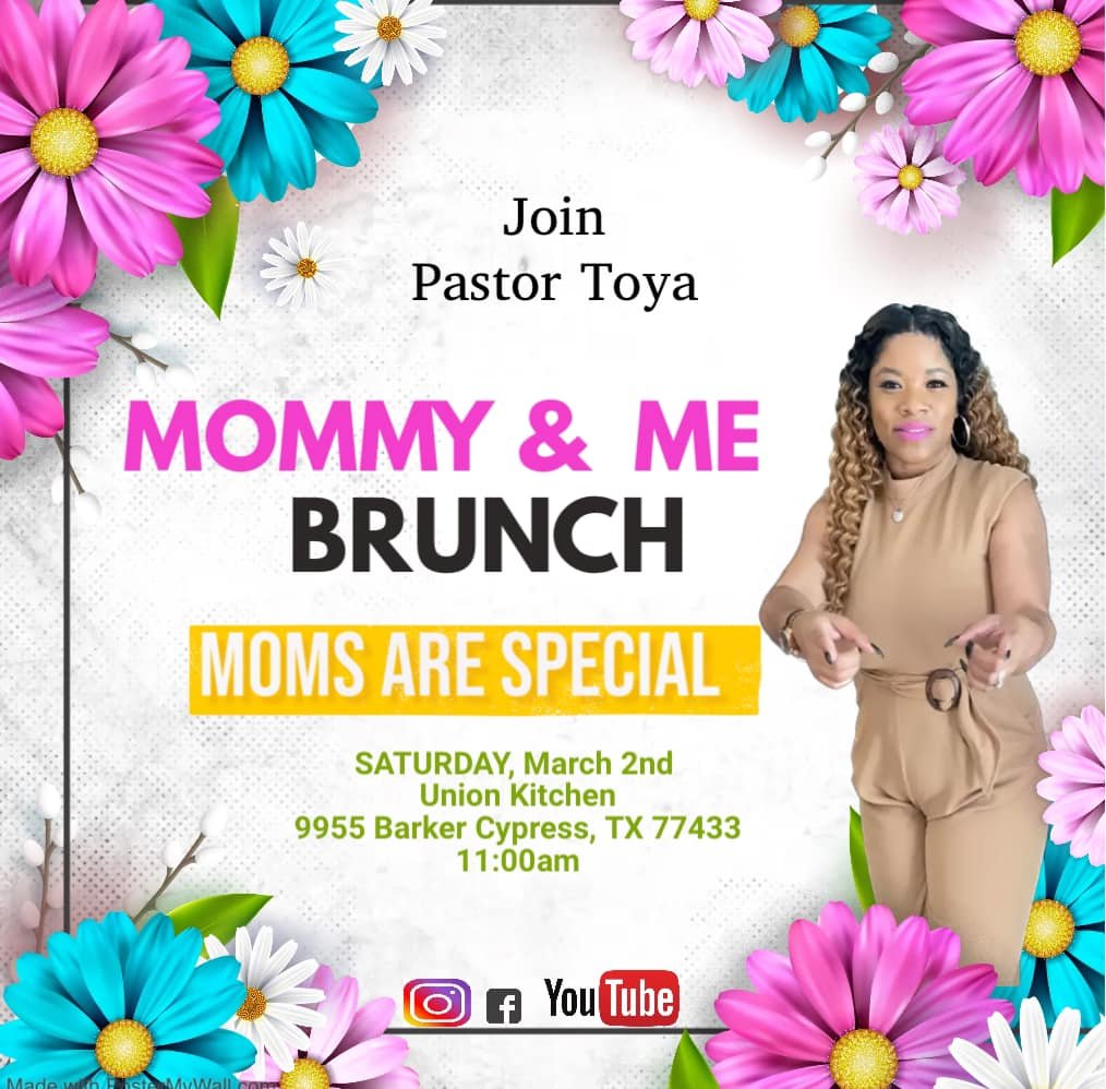 “Mommy and Me”