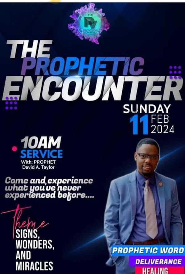 Prophetic Encounter
