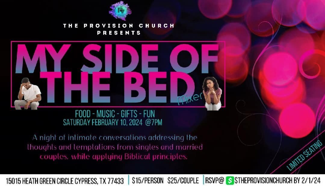 “My Side of the Bed”