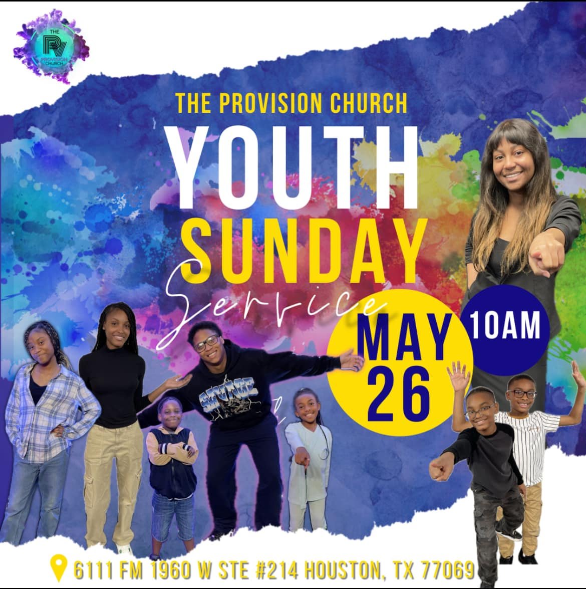 "Parents are you listening?" youth panel