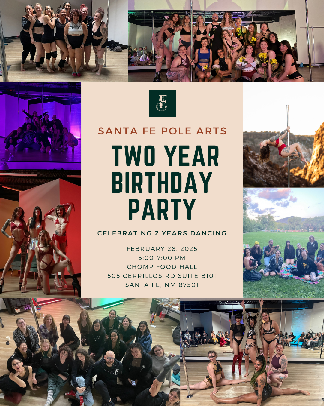 2-Year Anniversary Party