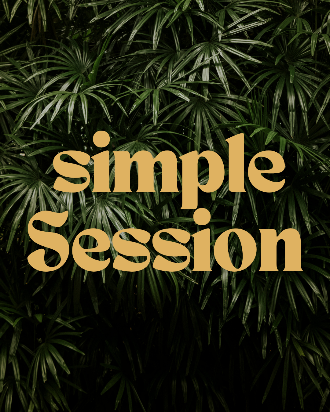 simple session