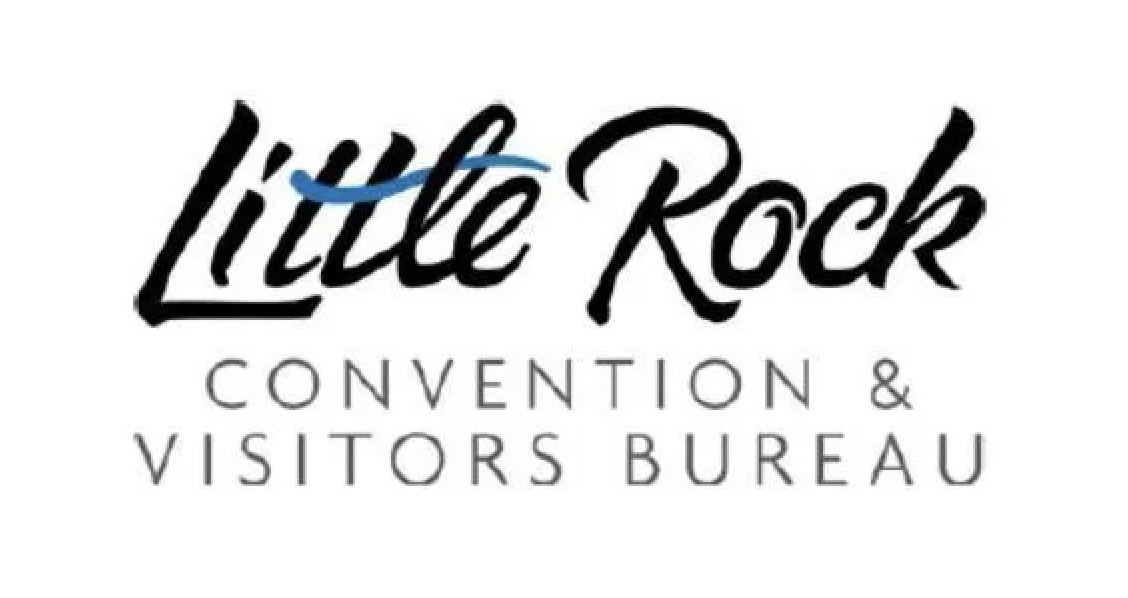 Logo of Little Rock Convention & Visitors Bureau