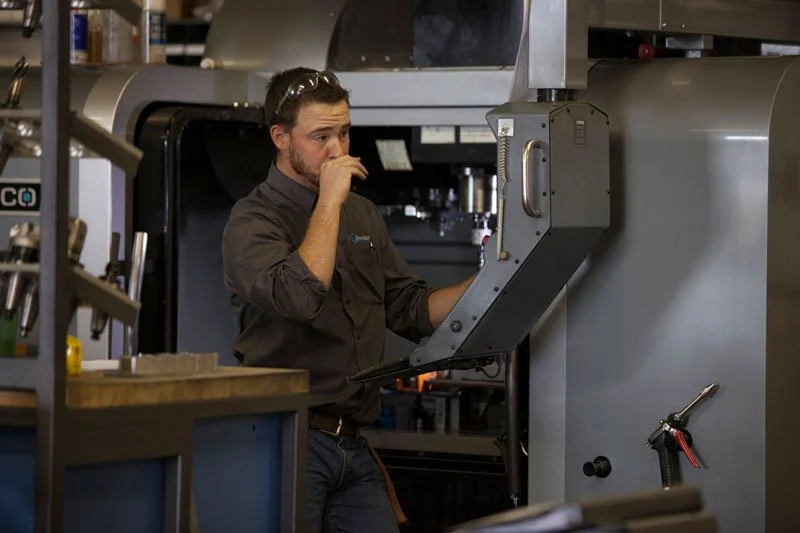 photo of Envision employee