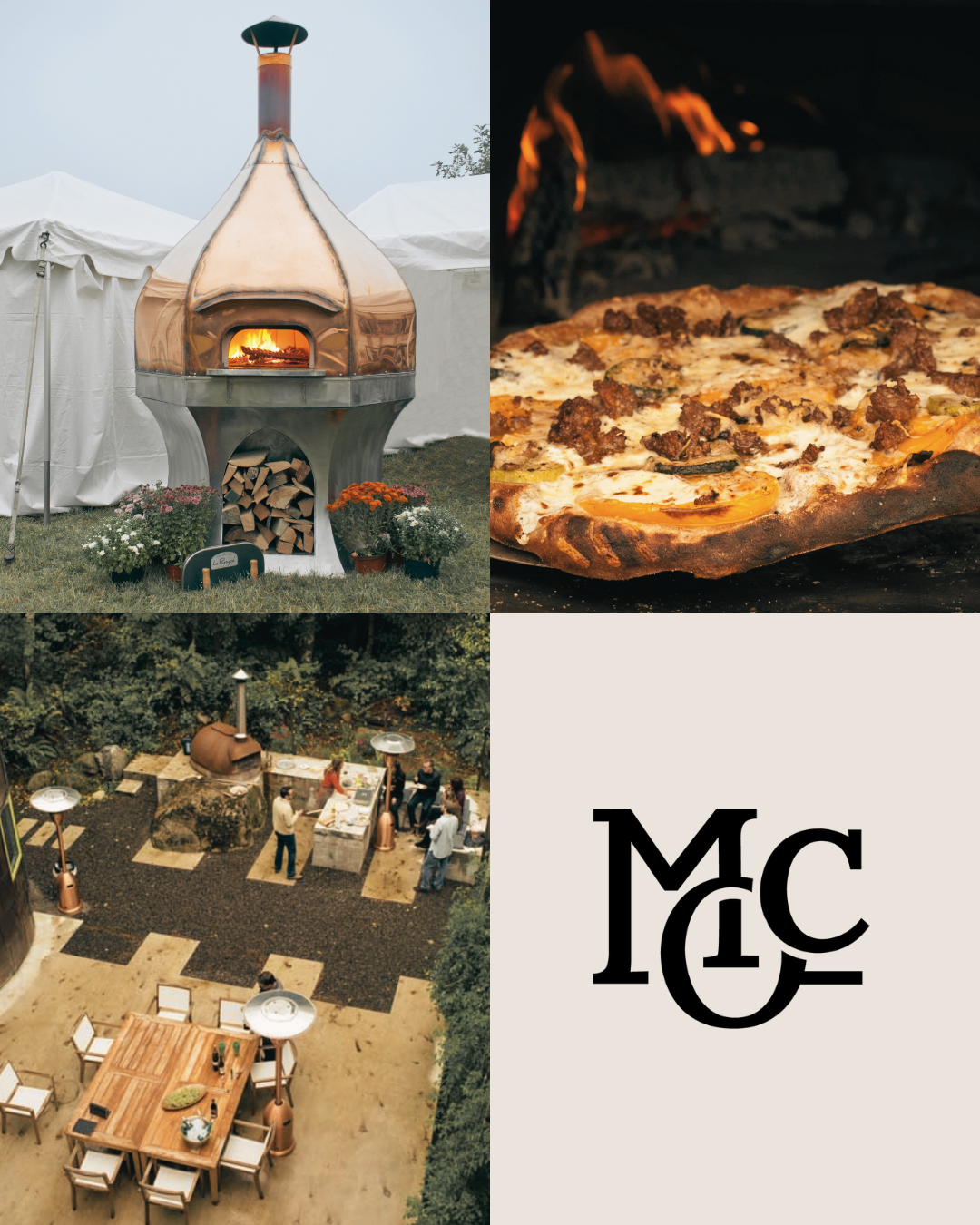 Maine Oven Craft Photography