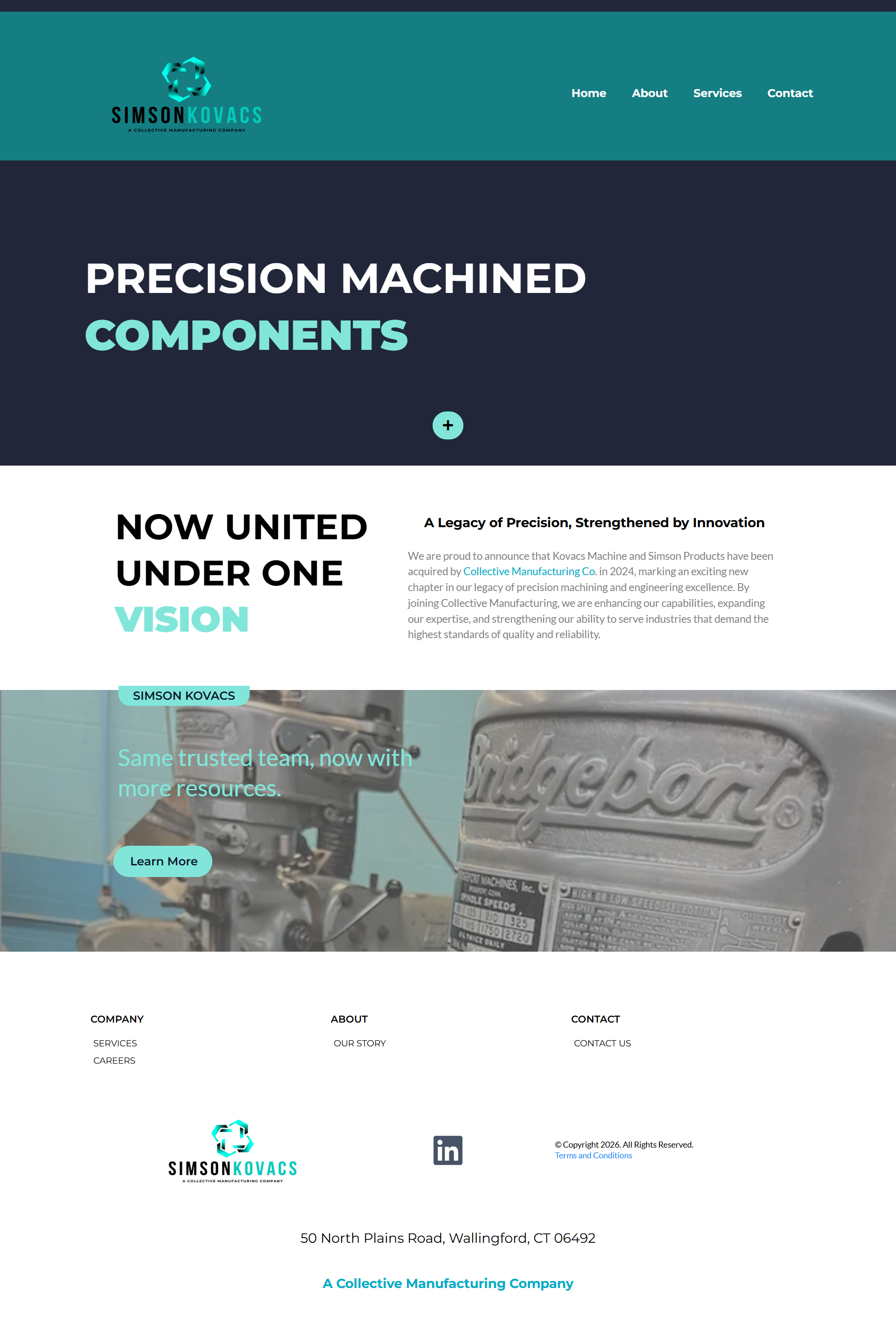 Simson Kovacs Old Website