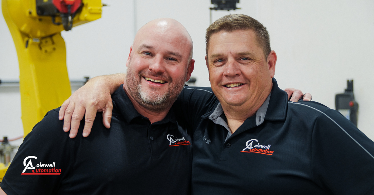 colewell automation team