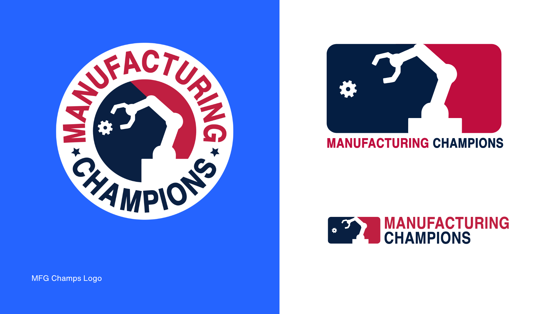 LOGO — MFG CHAMPS