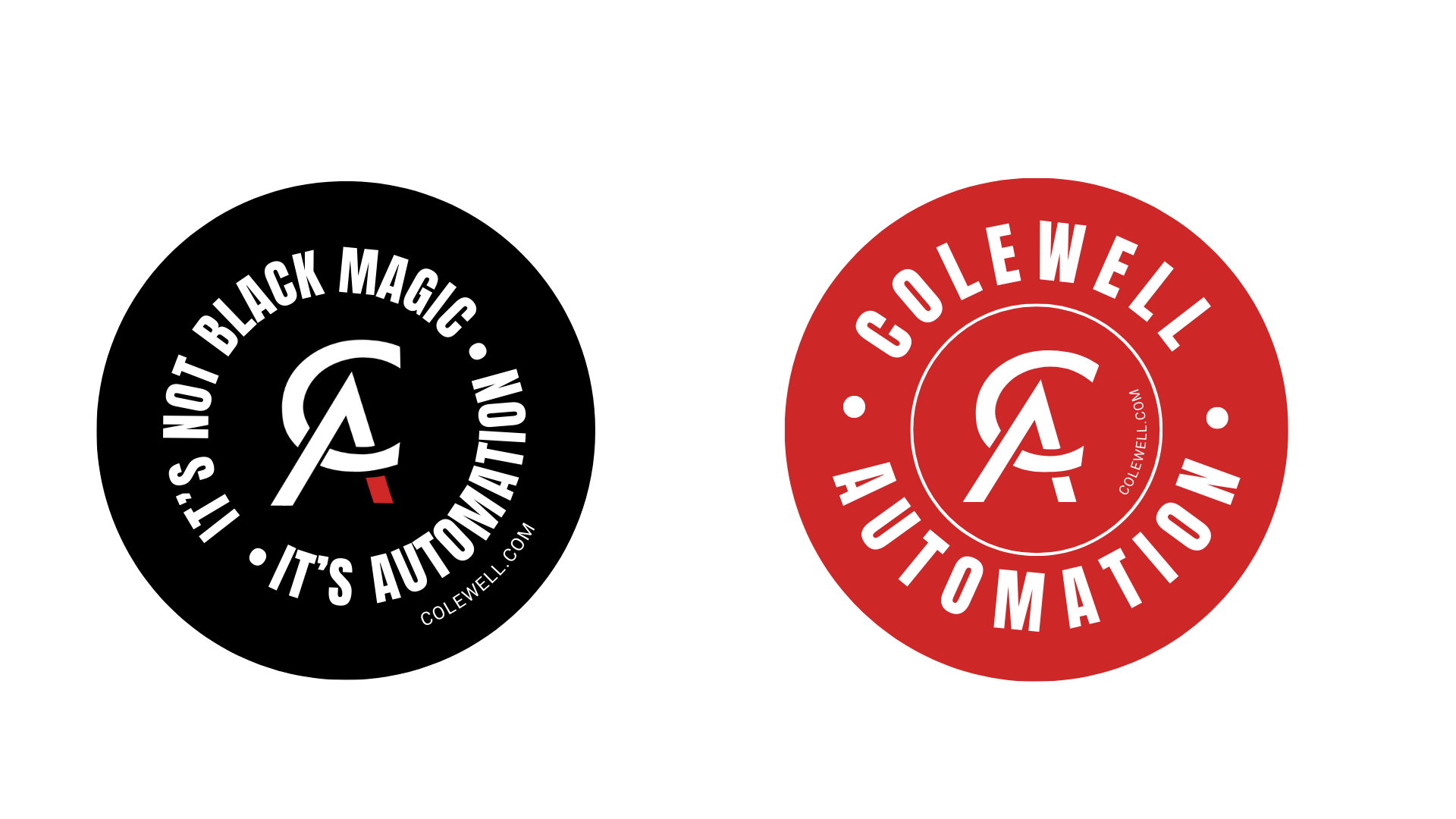 Colewell Stickers