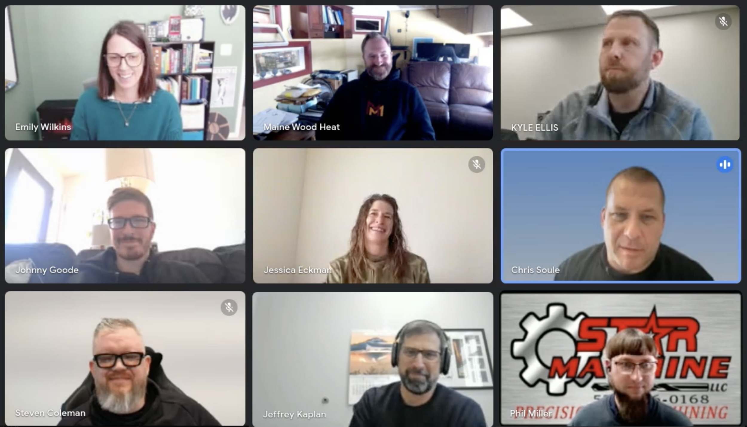 Radical Shop Leaders Mastermind January