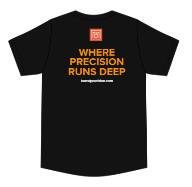 barrel precision machining swag