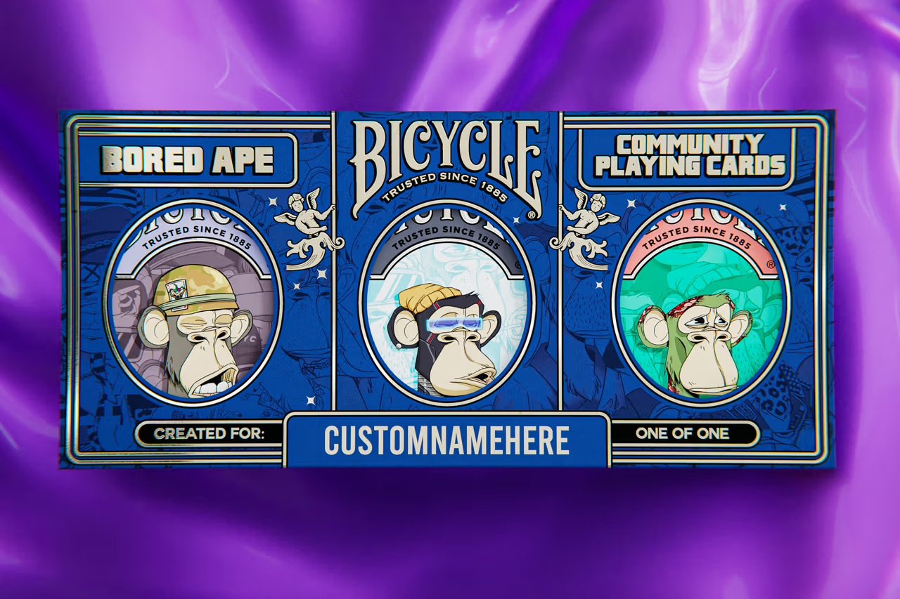 Bicycle Playing Cards