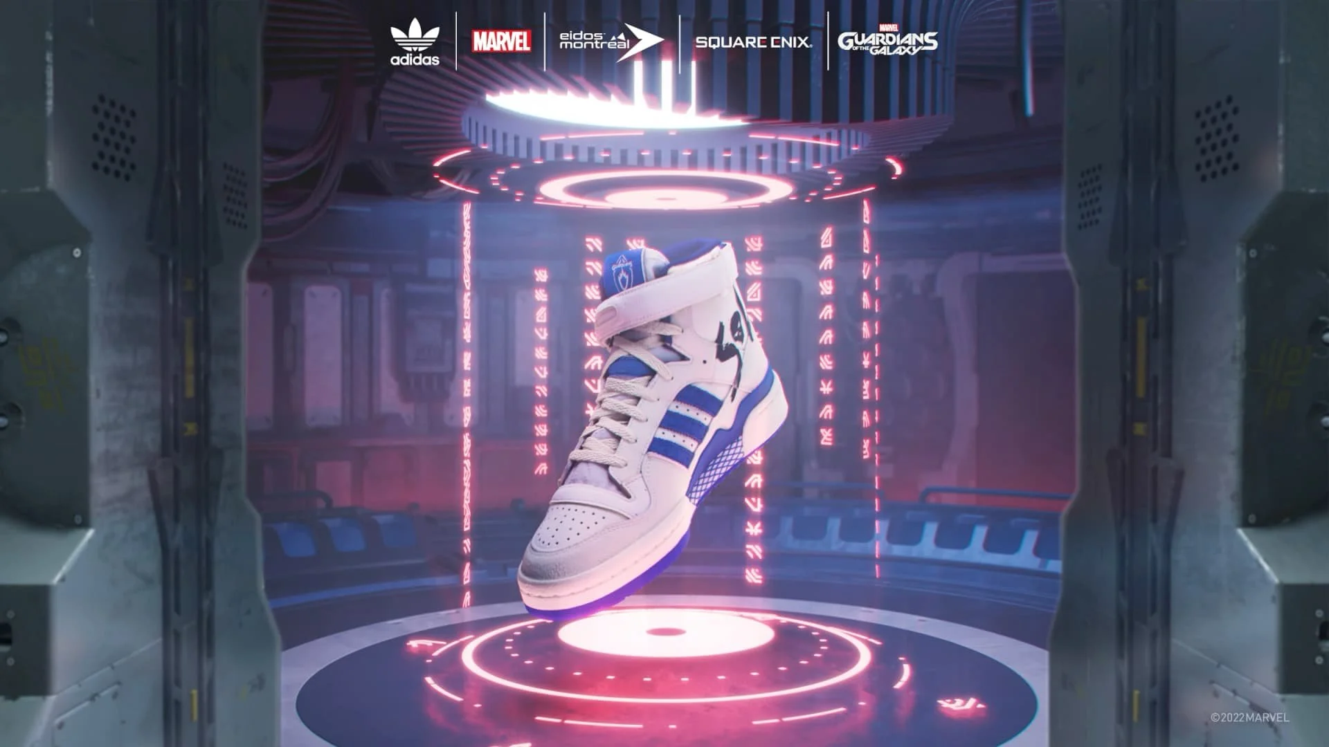 adidas x Guardians Of The Galaxy