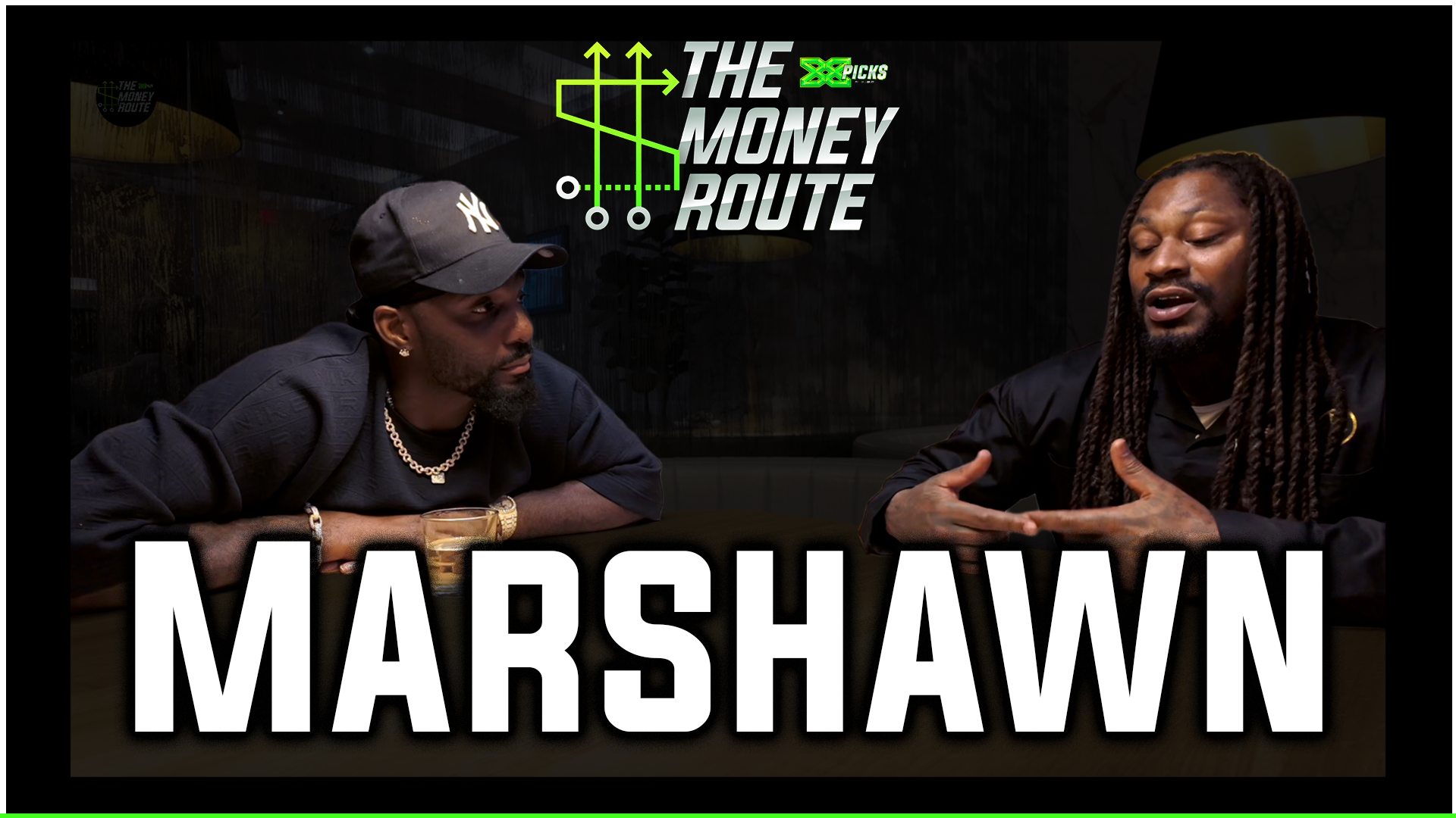 The Money Route