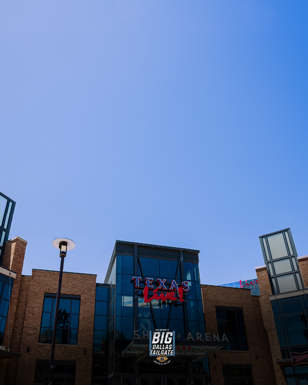 The BIG Dallas Tailgate