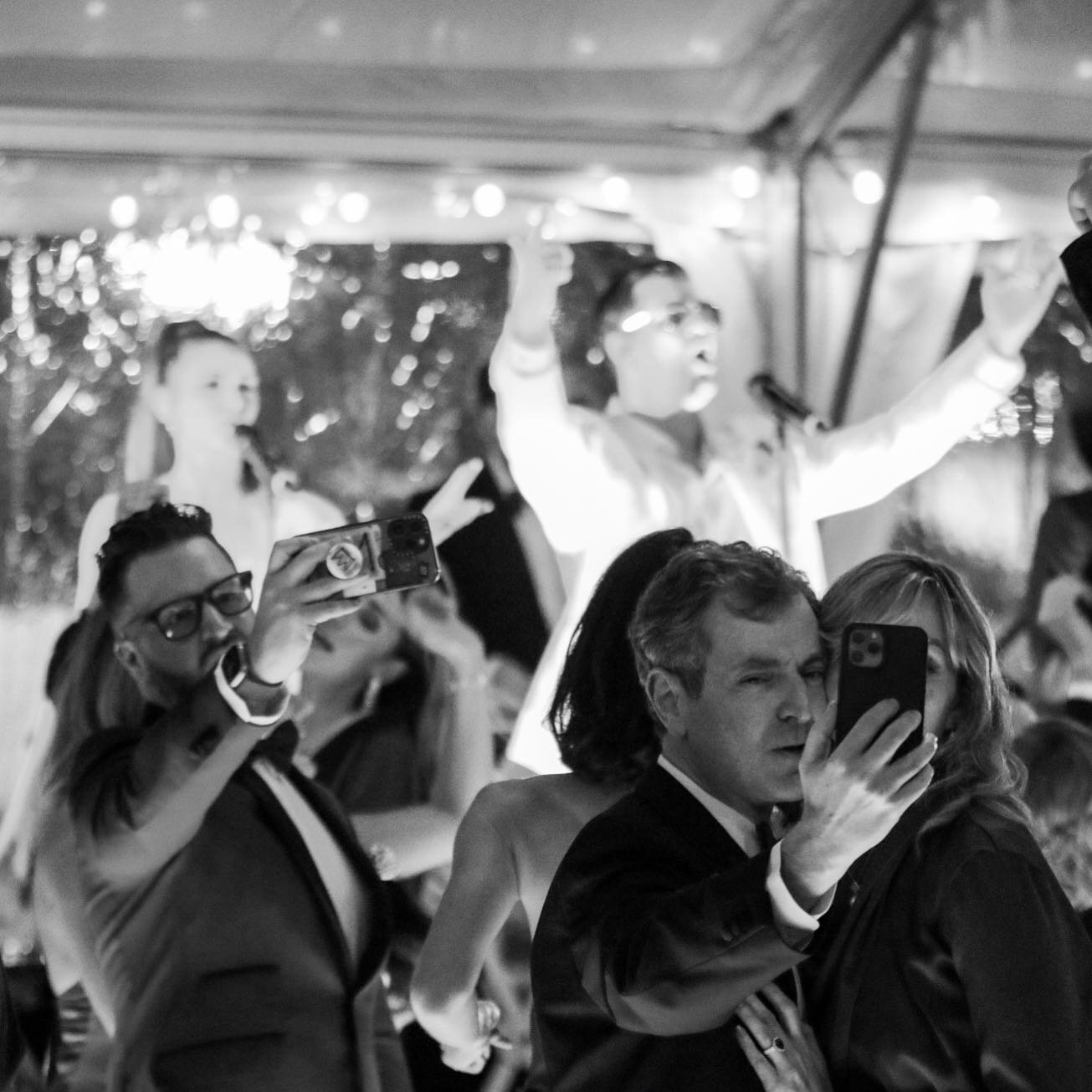 But first, let me take a selfie 📸 
.
.
Don&rsquo;t forget to tag us!! We love seeing your smiling faces on the dance floor 🪩 🎶 
.
.
.
#weparty
#bookus
#eastcoast 
#entertainment 
#weddings
#events