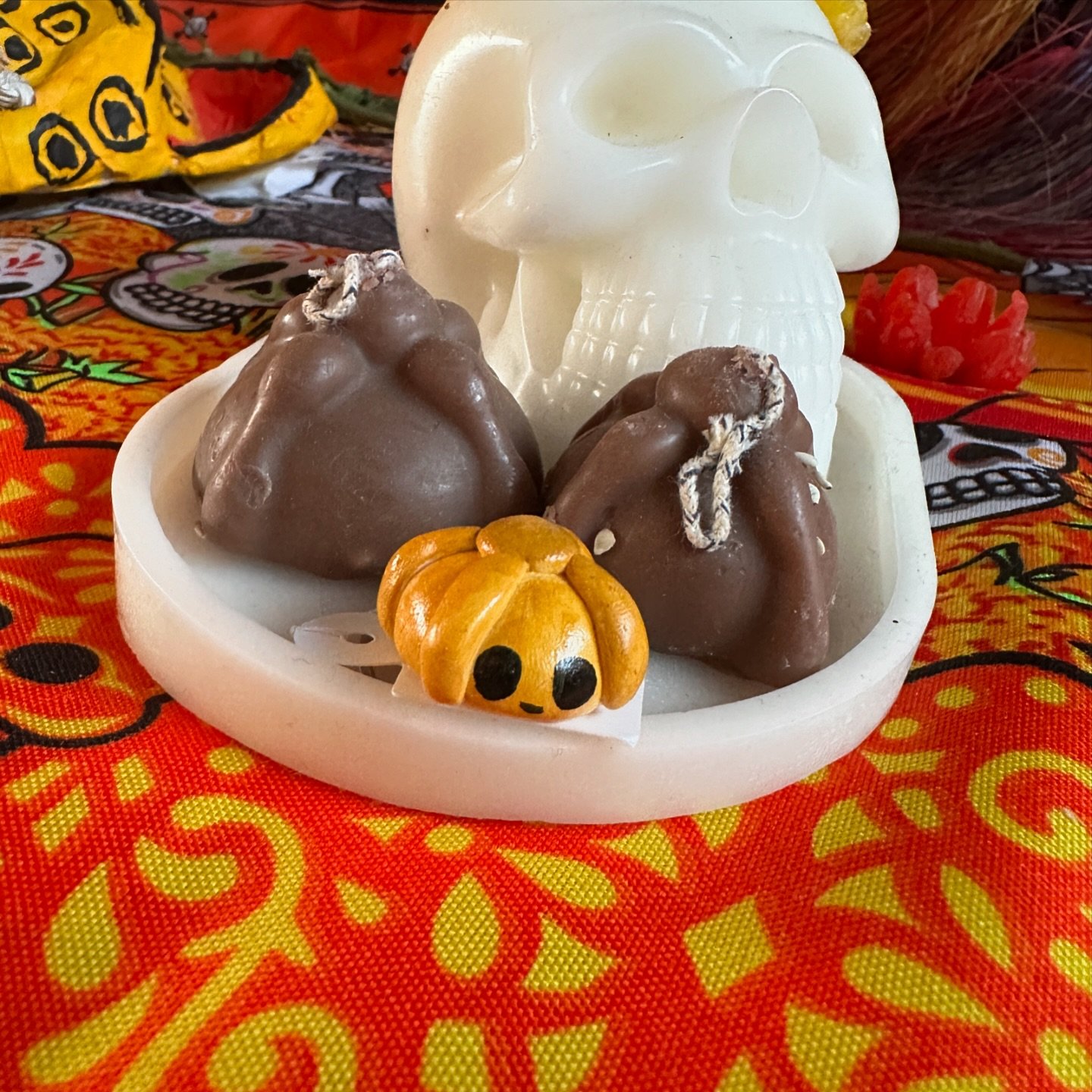 Pan de muerto?
