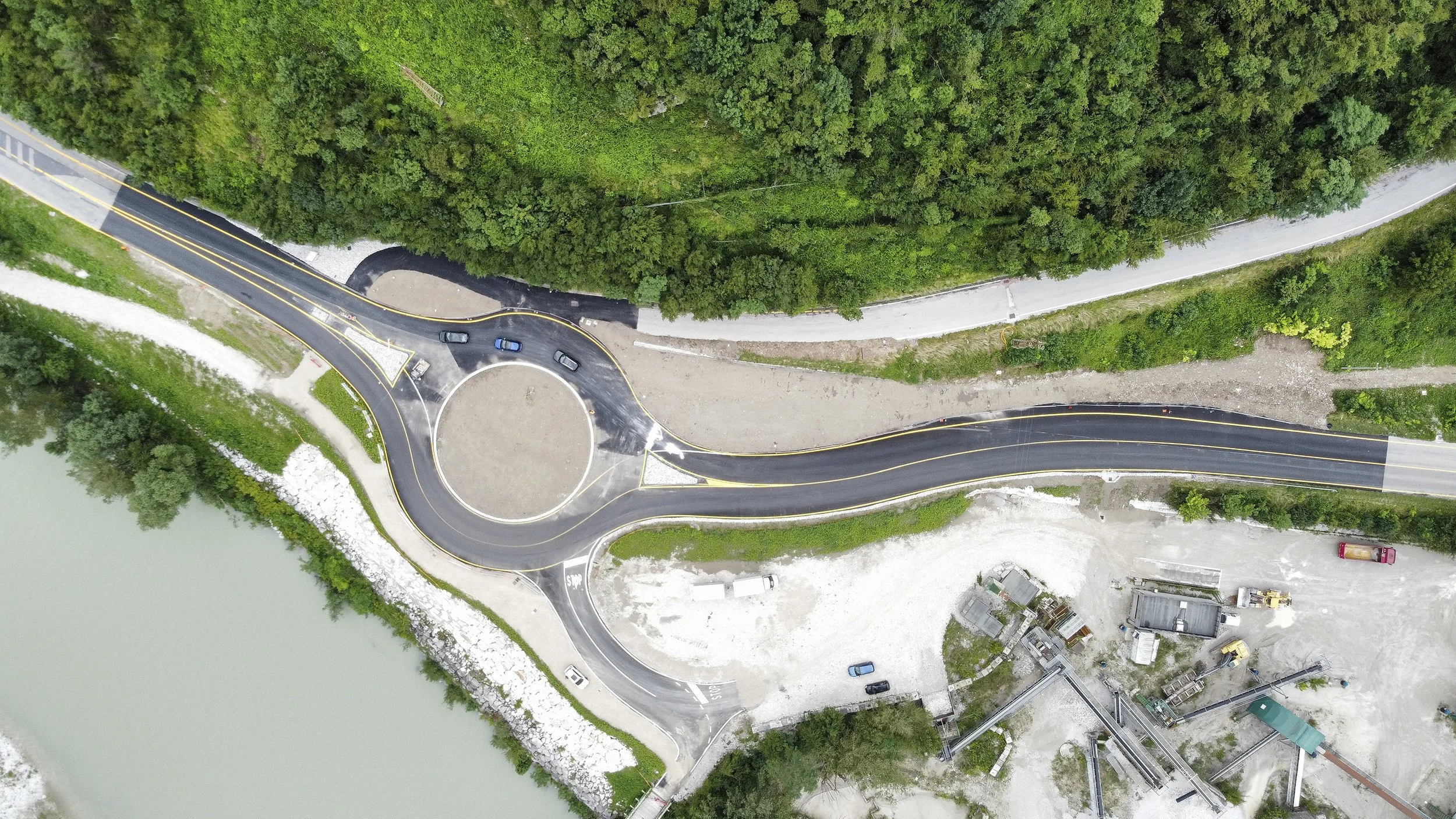 Svincolo Setteville - Vas