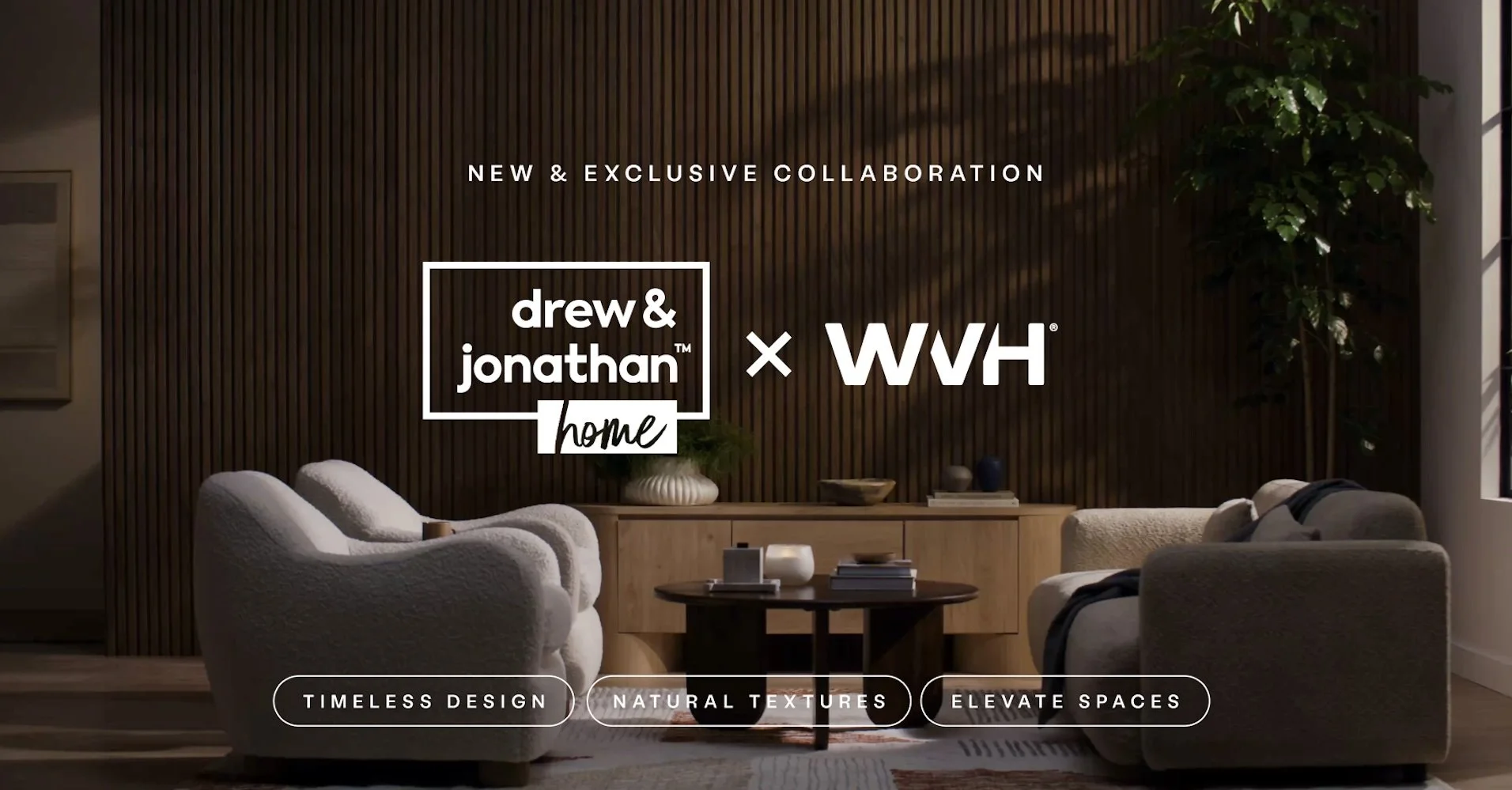 Drew & Jonathan Home x Wood Veneer Hub