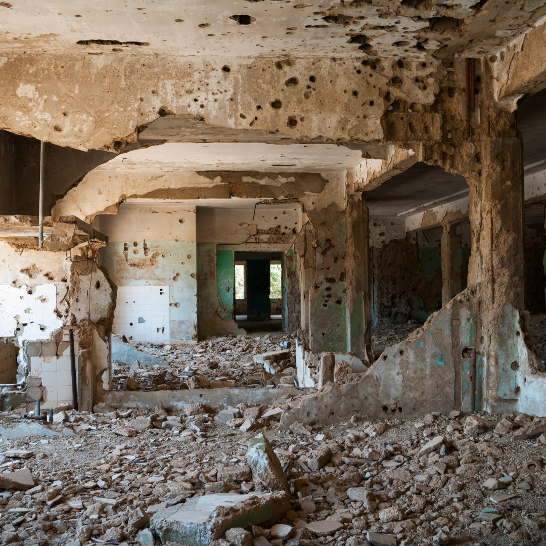 “It is truly a scary time"