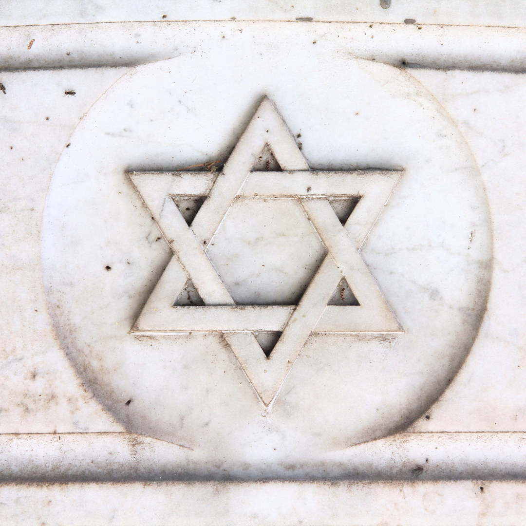 My corporate story of being Jewish