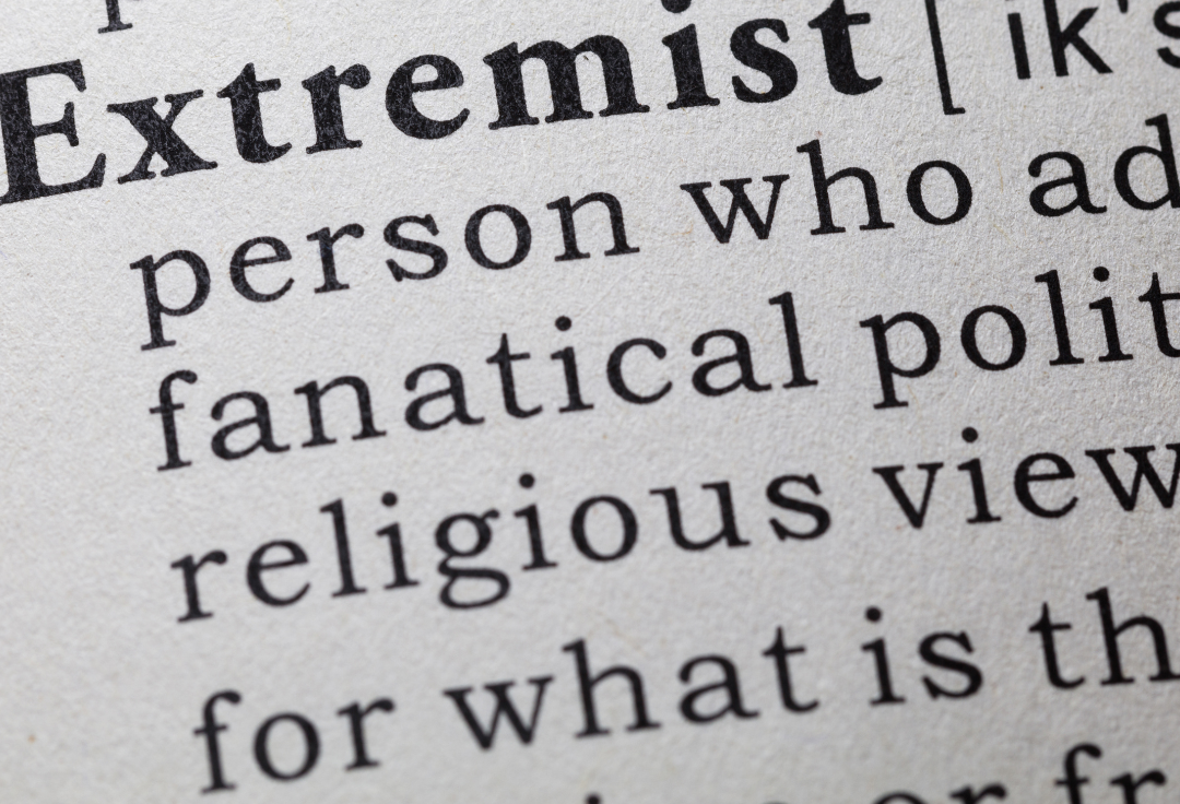 Antisemitic propaganda at work