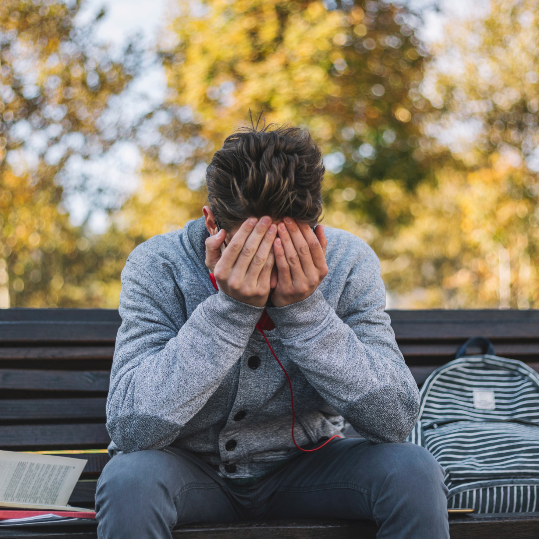 The emotional toll for Jews is staggering.