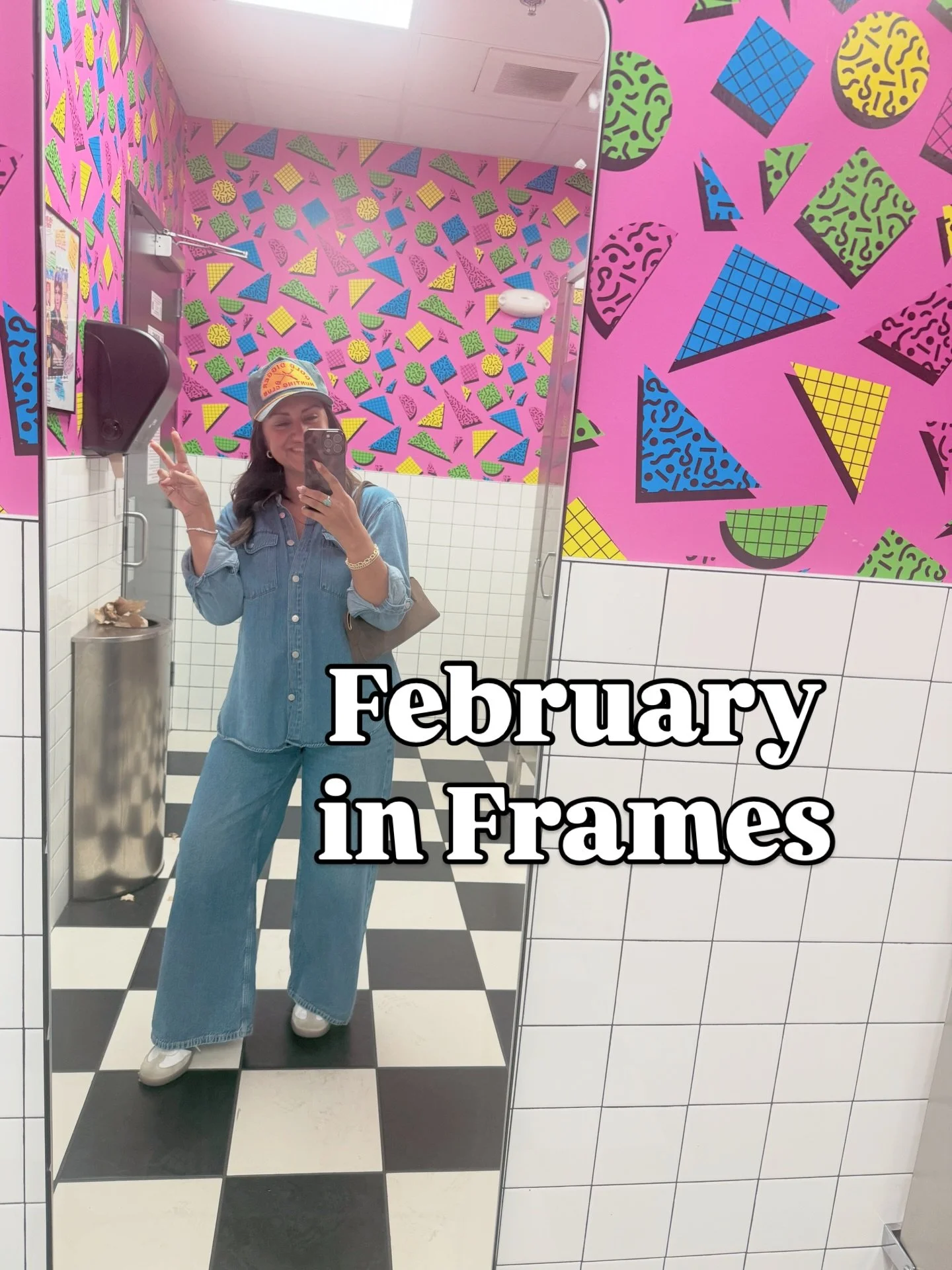 February in Frames 🫶🤍

28 days of gratitude, slow days and lots of growth.