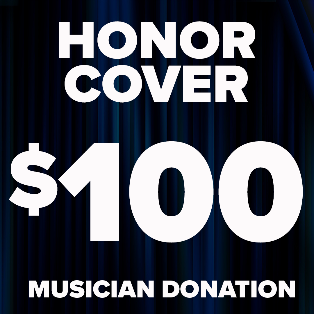 $100 Honor Cover